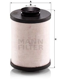 MANN-FILTER C 7004 Z ФИЛЬТР, ВЕНТИЛЯЦИЯ КАБІНЫ