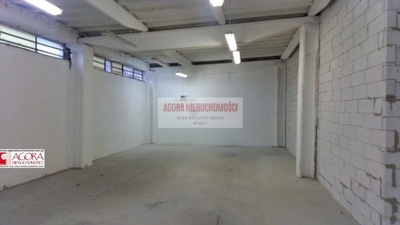 Magazyny i hale, Kraków, Podgórze, 260 m²