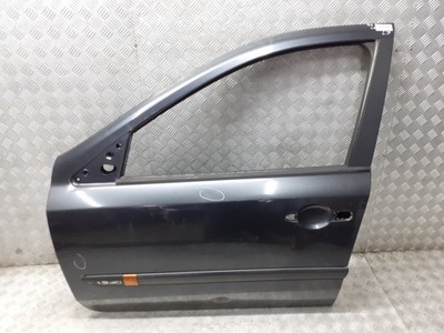 Дверь левый перед renault laguna ii teb66 фото №1