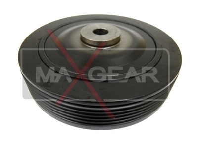 MAXGEAR КОЛЕСО ШКИВ ВАЛА 30-0063