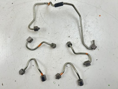 2012 bmw 3 f30 f35 f31 шланг впрыскной фото №1