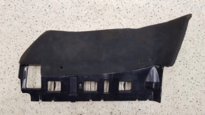 Пластик захист pod консоль панель mercedes w220 фото №1