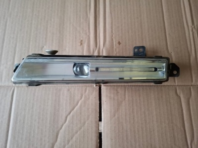 Протитуманна фара led jaguar 1 pace оригінал гарний стан фото №1