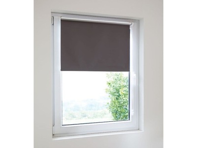Roleta okienna termiczna LIVARNO home (80 x 150 cm, antracyt)