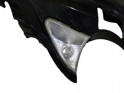 Mercedes r w251 251 przed liftem лампа габаритная правая бампер передний amg фото №1