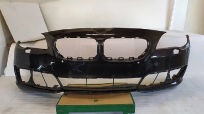 Бампер перед передний bmw 5 f10 f11 lci lift фото №1