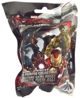 HeroClix Avengers Age of Ultron Movie booster