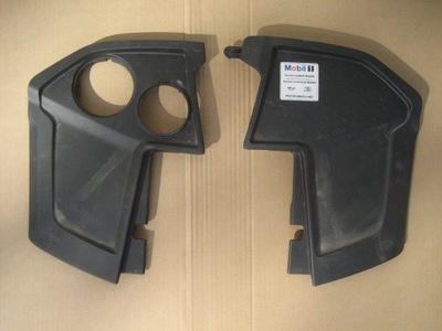 Porsche 911 991 накладка накладка защита фото №1