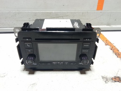 Honda hr-v ii lift радіо заводський фото №1