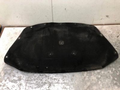 Шумоізоляція капот skoda octavia ii scout 1z0863831a фото №1