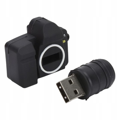 Dysk U USB2.0 3-wymiarowy kształt aparatu