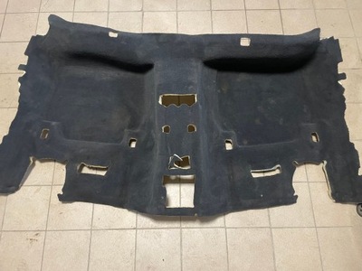 Коврик обшивка задняя bmw f30 f31 фото №1