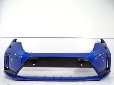 Бампер перед skoda enyaq sport line фото №1