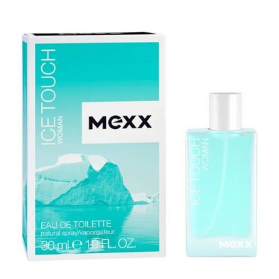 Mexx Ice Touch Woman Woda Toaletowa EDT 30ml