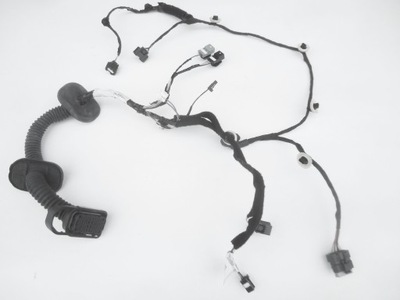 Renault megane iv электропроводка дверь перед фото №1