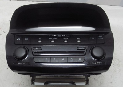 Honda fr-v 07 r радіопрогравач фото №1