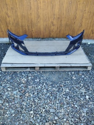 Бампер передний audi a5 lift 19- фото №1