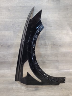 Крила правий перед передній audi q8 abt 4m8 2018- фото №1