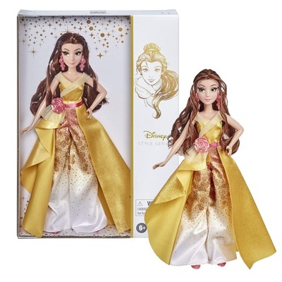 Lalka Disney Księżniczki Hasbro Bella 29 cm