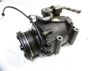 Fusion компрессор кондиционера компрессор 1,6 16v фото №1