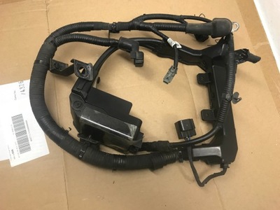 Hyundai santa fe iii джгут електропроводка клема plus фото №1