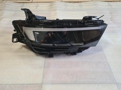 Opel astra l 2022 - rok лампа перед правая 9858777180 фото №1