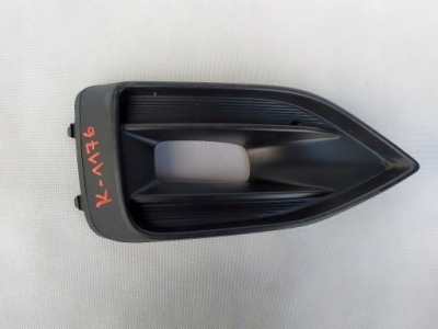 Решітка бампера seat tarraco ліва фото №1