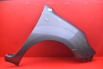 Крыло правый перед передний szary renault kangoo 2 ii 13-21 фото №1