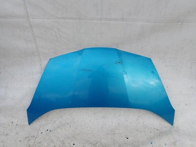 Honda jazz iii 3 07-14 капот кришка двигуна фото №1