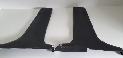 Kia sportage iv захист стійка ліва права фото №1