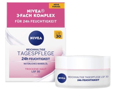 Nivea, Krem na dzień 50 ml