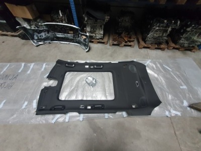 Стеля volvo xc90 ii панорама фото №1