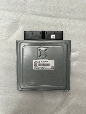 Audi бортовой компьютер двигателя 06l907425b фото №1
