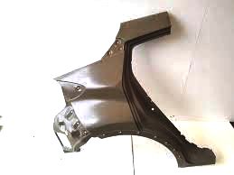 Крыло задний задняя правый toyota ch-r chr 2016- фото №1