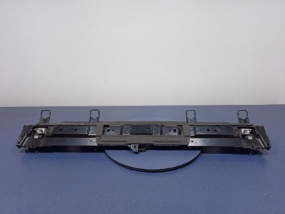 Bmw x5 g05 18- кронштейн isofix сидіння задня фото №1