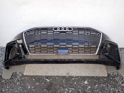 BUMPER FRONT FRONT AUDI A3 8Y 4 IV S LINE 2019- 8Y0807437F  