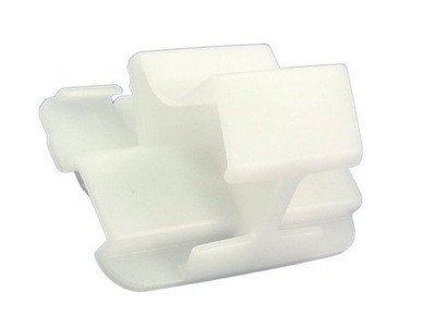 5x mercedes w222 клипса накладки порог фото №1