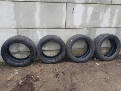 TIRES GOODYEAR EAGLE F1 285/45/R20 VW TOUAREG III  