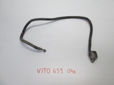 Шланг массовый mercedes vito w639 2.2 cdi фото №1