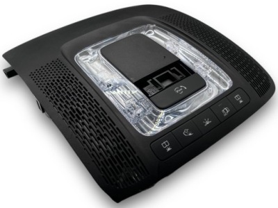 Mercedes w117 лампа стельовий a0009001524 $j фото №1