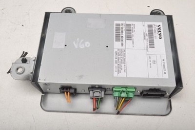 Volvo s60 ii v60 усилитель радио 31409614 фото №1