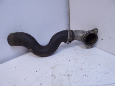 Zafira b 05-08 труба шланг wąż інтеркулер повітря 1.9 cdti z19dtl фото №1