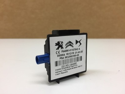 Citroen c4 iii модуль усилитель антенны фото №1