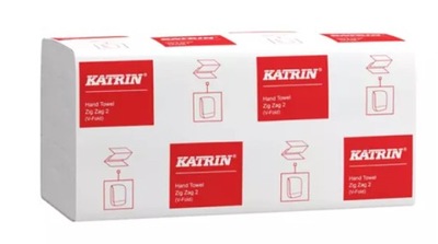 Ręcznik papierowy Katrin 35564 4000 listków