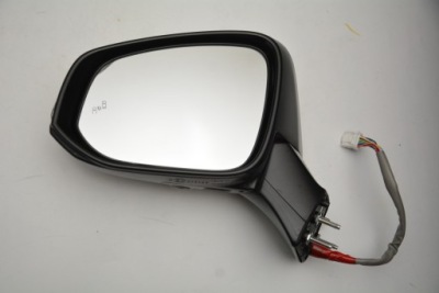 Дзеркало ліва 16 pin камера toyota rav4 v 19-2023r фото №1