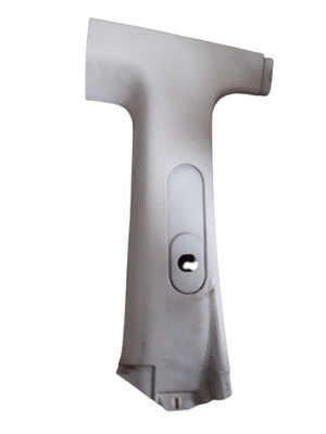 Vw fox 5z1 захист обшивка стійка ліва hb 3d фото №1