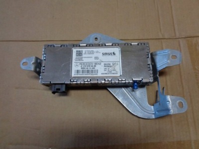 Mercedes w212 модуль тюнер радио a2128706489 фото №1