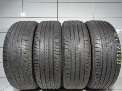 NEUMÁTICOS CALOROCZNE 255/60R20 113V PIRELLI  