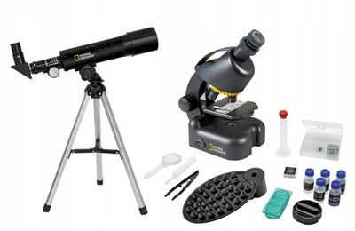 Teleskop + mikroskop National Geographic 9118200