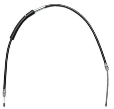 CABLE DE FRENADO DERECHA IZQUIERDA JEEP WRANGLER 97-06  